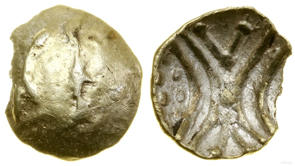 Bojowie, 1/8 statera typu Iwno, (ok. I w. pne)