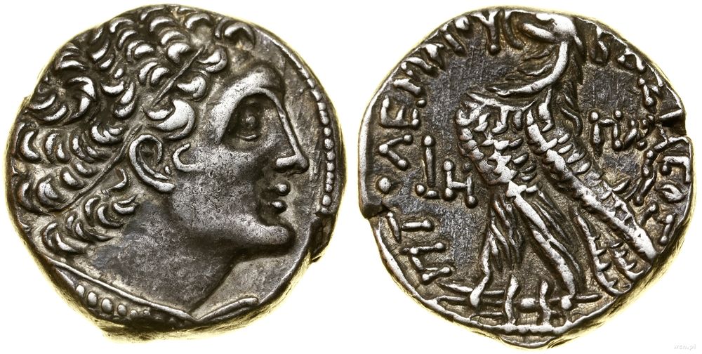 Grecja i posthellenistyczne, tetradrachma, (74–73 pne)