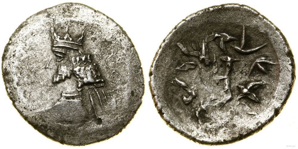 Persja, hemidrachma, (I w. pne)