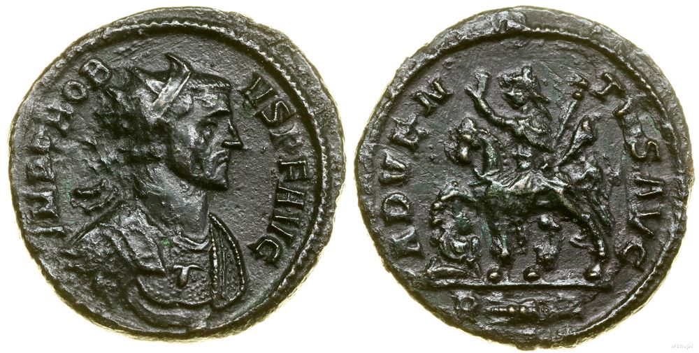 Cesarstwo Rzymskie, antoninian bilonowy, (276–282)