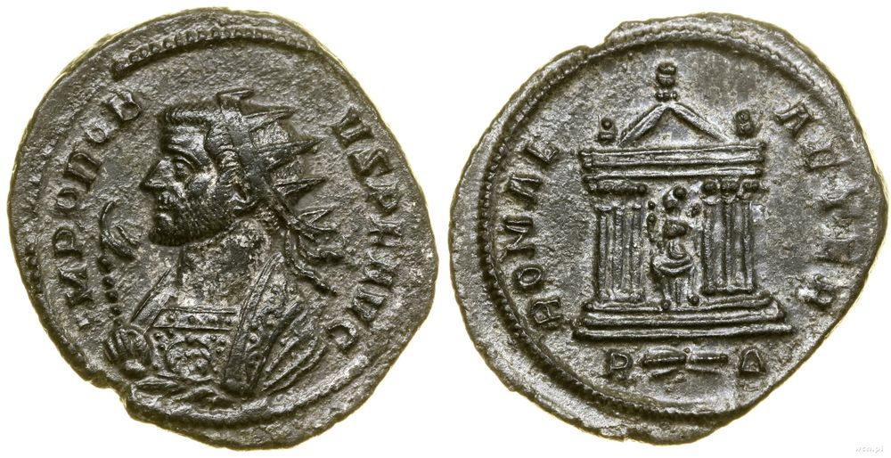 Cesarstwo Rzymskie, antoninian, (277–280)