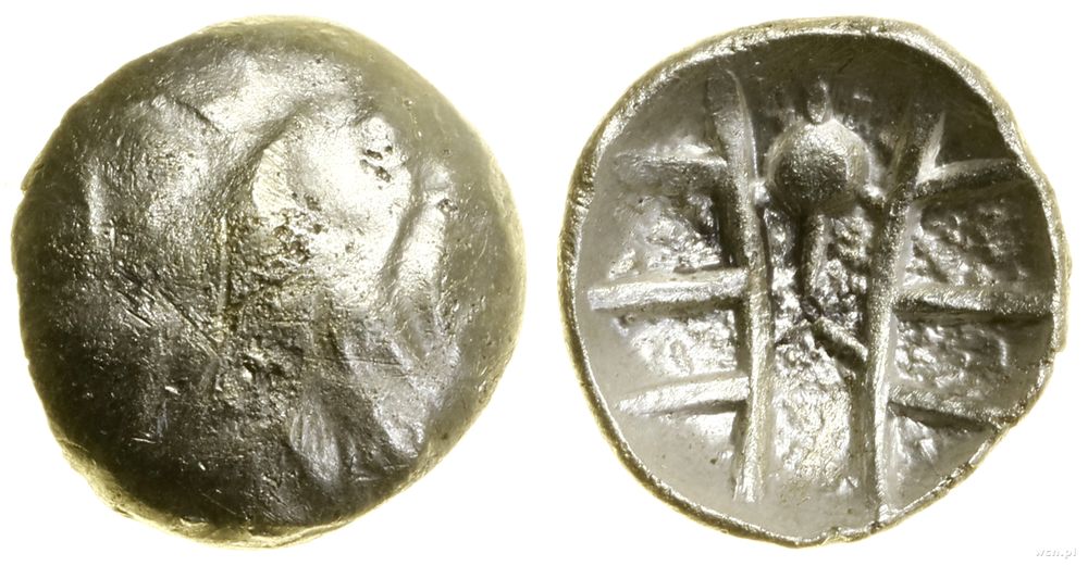 Bojowie, 1/8 statera - podobne do typu Walenta, (ok. I w. pne)