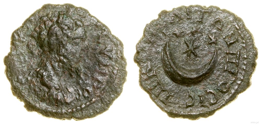 Rzym prowincjonalny, brąz