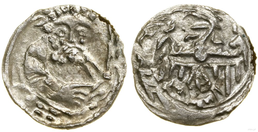 Śląsk, halerz, (1425–1448?)