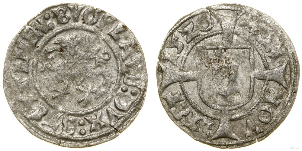 Pomorze, witten, 1520