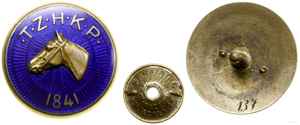 Polska, Towarzystwo Zachęty do Hodowli Koni w Polsce