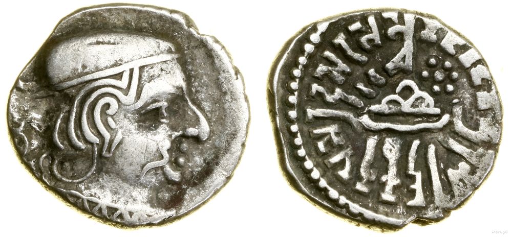 Indo-Partowie, drachma