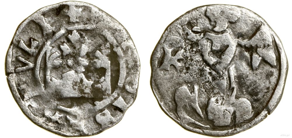 Węgry, denar, (1330–1336)