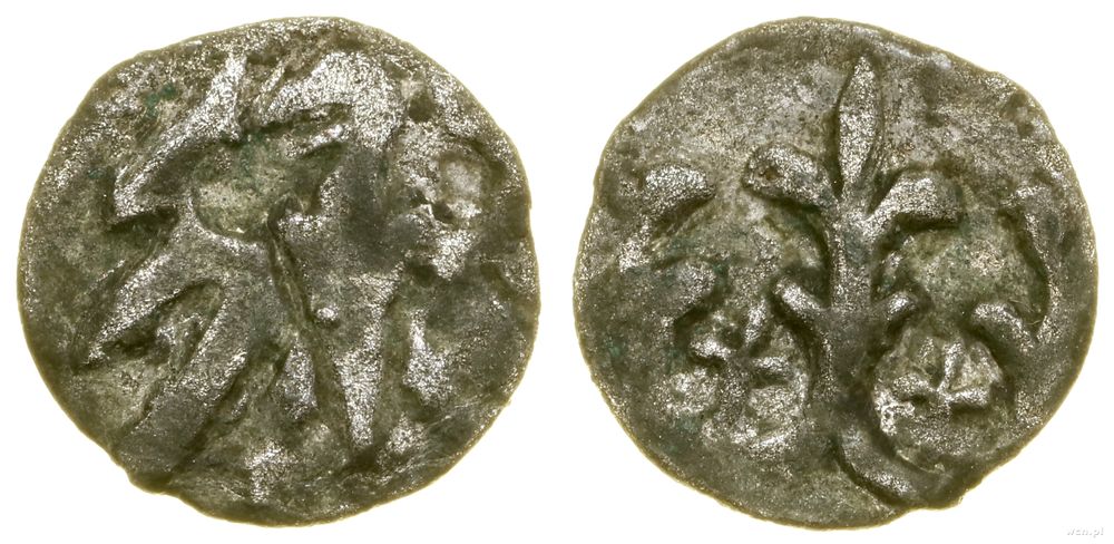 Polska, denar, bez daty