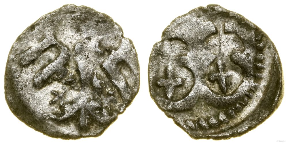 Polska, denar, bez daty