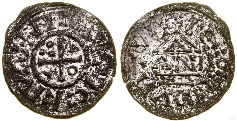 Niemcy, denar, (1002–1009)