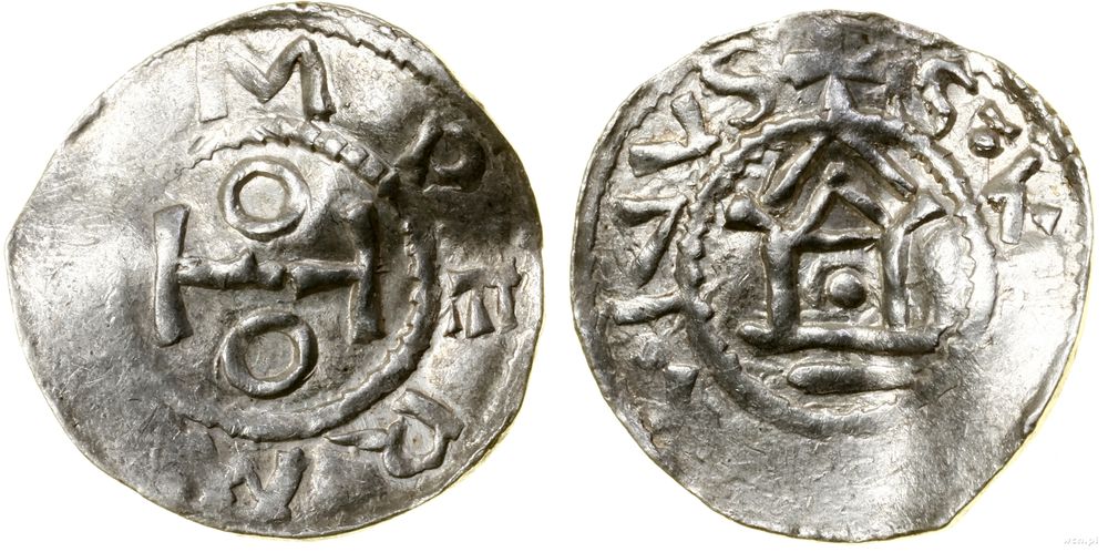 Niemcy, denar, (973–983)