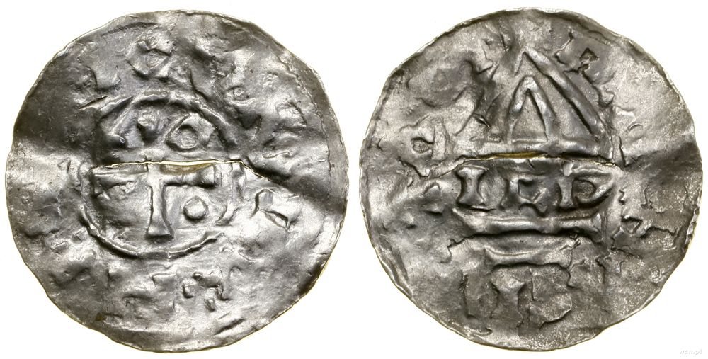 Niemcy, denar, (985–995)