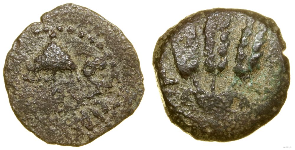 Rzym prowincjonalny, prutah