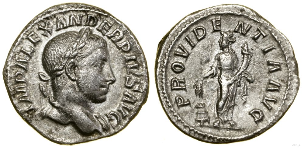 Cesarstwo Rzymskie, denar, (231–235)