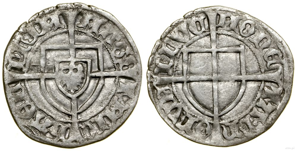 Zakon Krzyżacki, szeląg, (1416–1422)