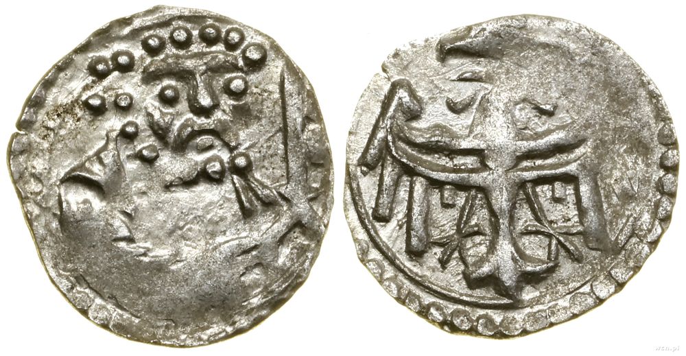 Śląsk, halerz, (1425–1448?)