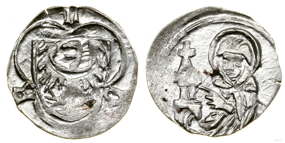 Śląsk, halerz, (po 1423–1428, 1429–1436)