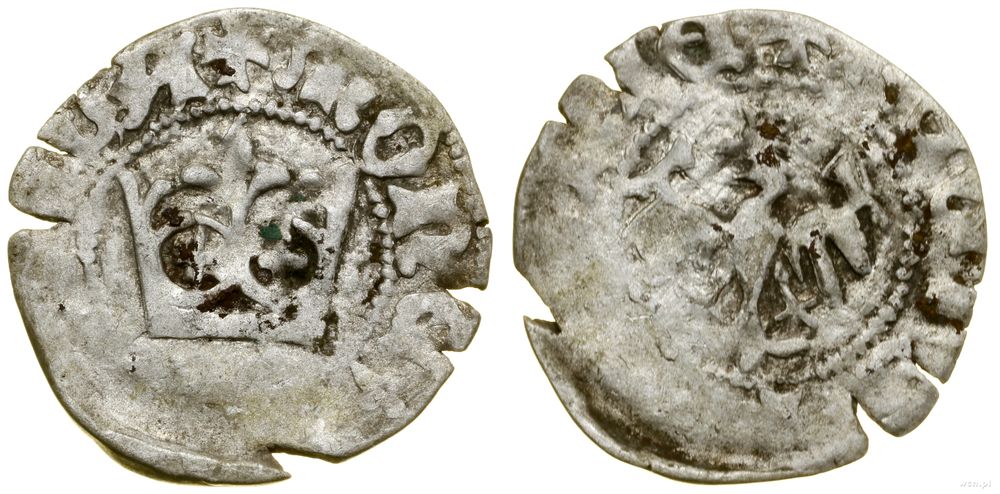 Polska, półgrosz koronny, bez daty