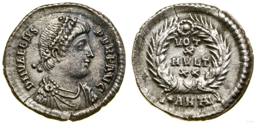 Cesarstwo Rzymskie, silikwa, 367–375