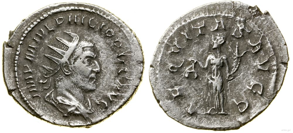Cesarstwo Rzymskie, antoninian, 244–247