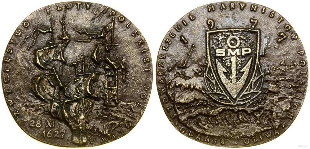 Polska, 350. rocznica zwycięstwa floty polskiej pod Oliwą