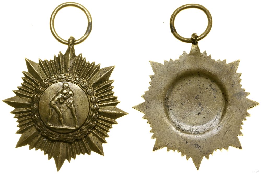 Polska, odznaka nagrodowa