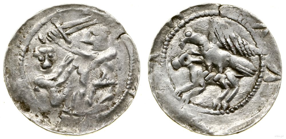Polska, denar, (1138–1146)