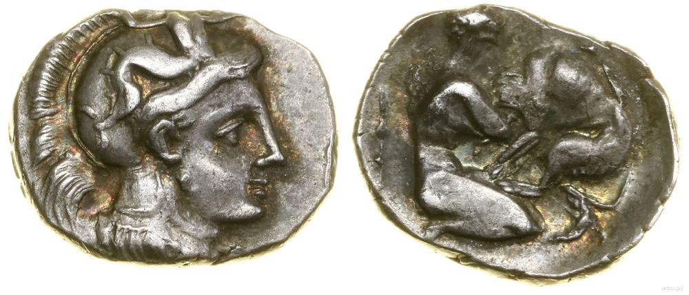 Grecja i posthellenistyczne, diobol, (ok. 325–280 pne)