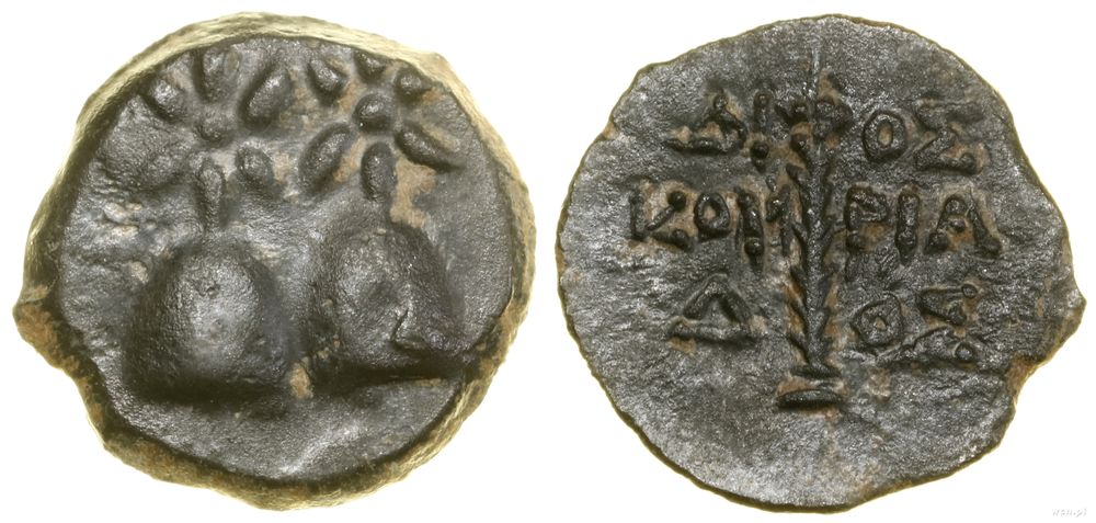 Grecja i posthellenistyczne, brąz, (II–I w. pne)