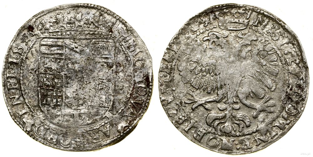 Niderlandy, arendschelling, bez daty