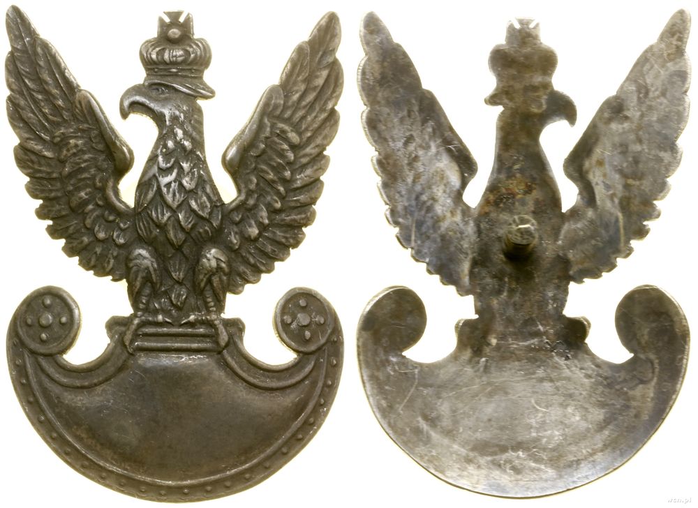 Polska, Orzeł wz. 19 do czapki (kopia)