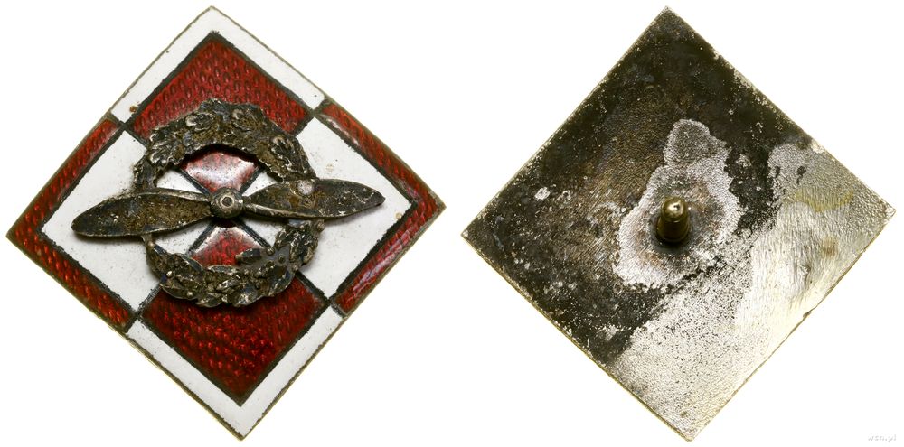 Polska, odznaka lotnicza (kopia)