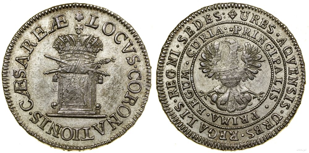 Niemcy, 32 marki, 1755