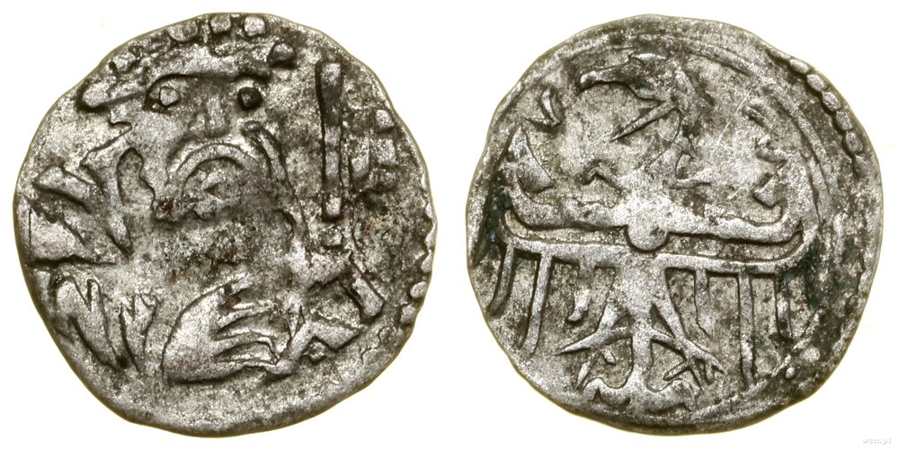 Śląsk, halerz, (1425–1448?)