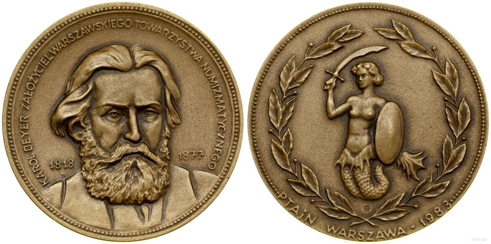 Polska, Karol Beyer, 1983