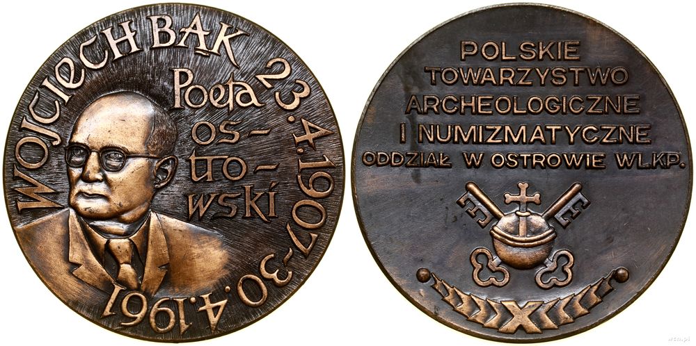 Polska, Poeta Wojciech Bąk