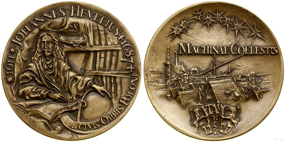 Polska, Jan Heweliusz, 1987