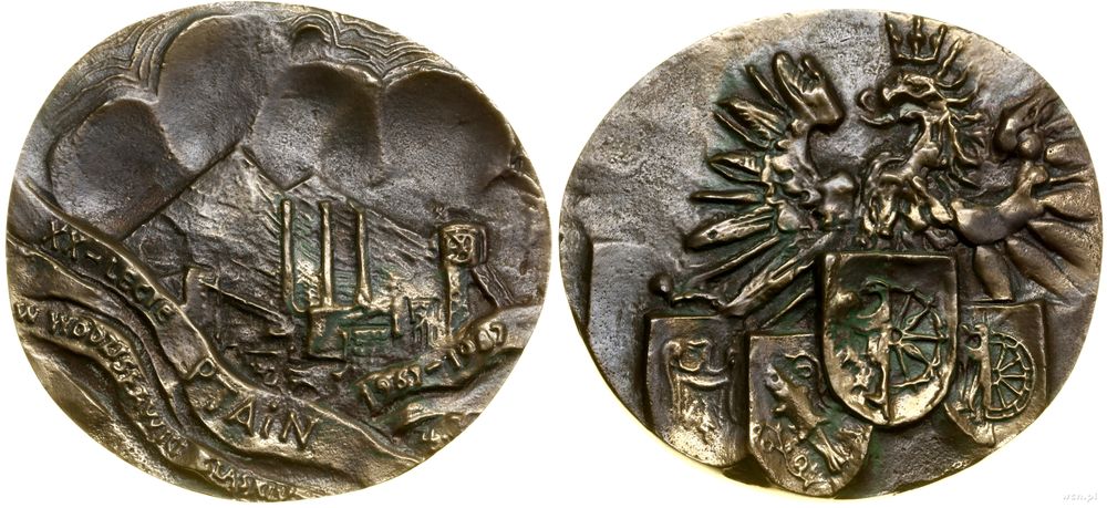 Polska, 20 lat oddziału PTAiN w Wodzisławiu Śląskim, 1987