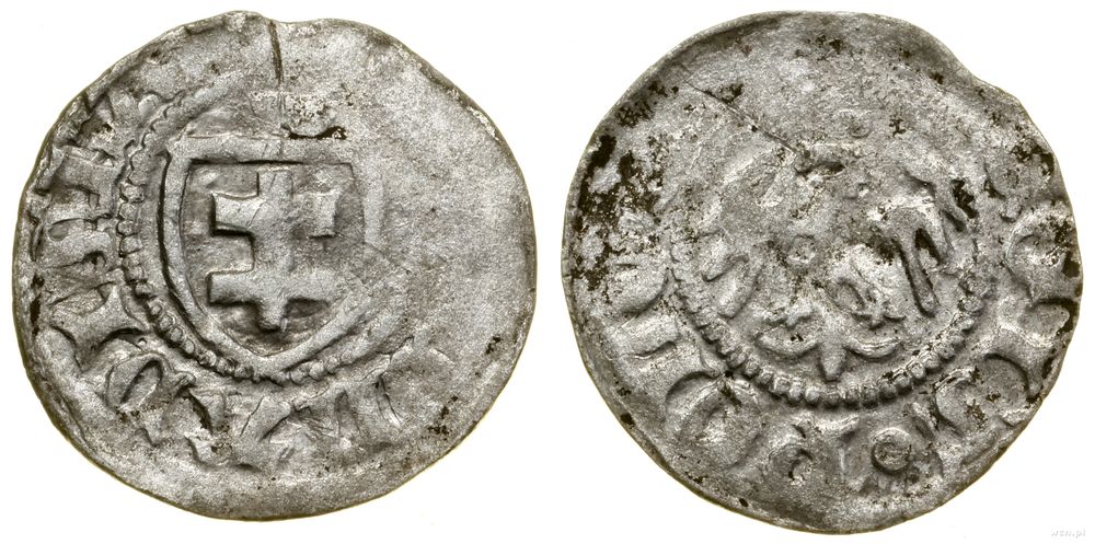 Polska, trzeciak (ternar), po 1407 roku