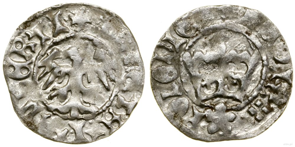 Polska, półgrosz koronny