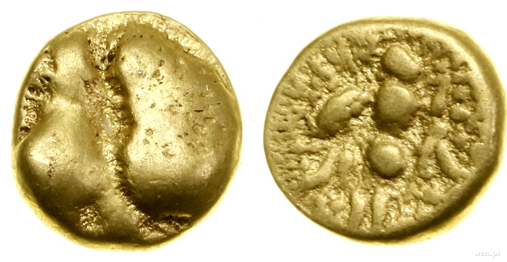 Bojowie, 1/8 stater typu Atena-Alkis, (ok. II w. pne)