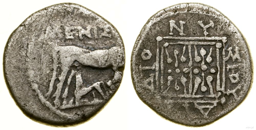 Grecja i posthellenistyczne, drachma, (po 229 pne)