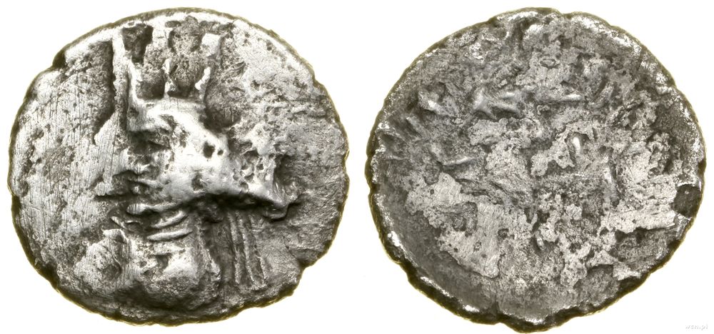Persja, hemidrachma, (I w. pne)