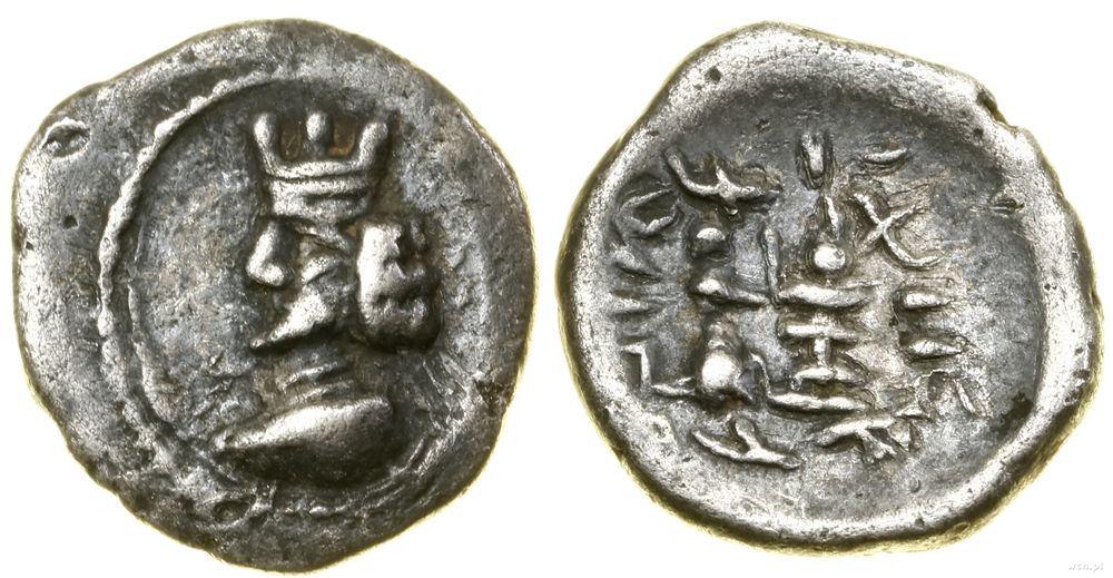 Persja, hemidrachma, (I w. pne)