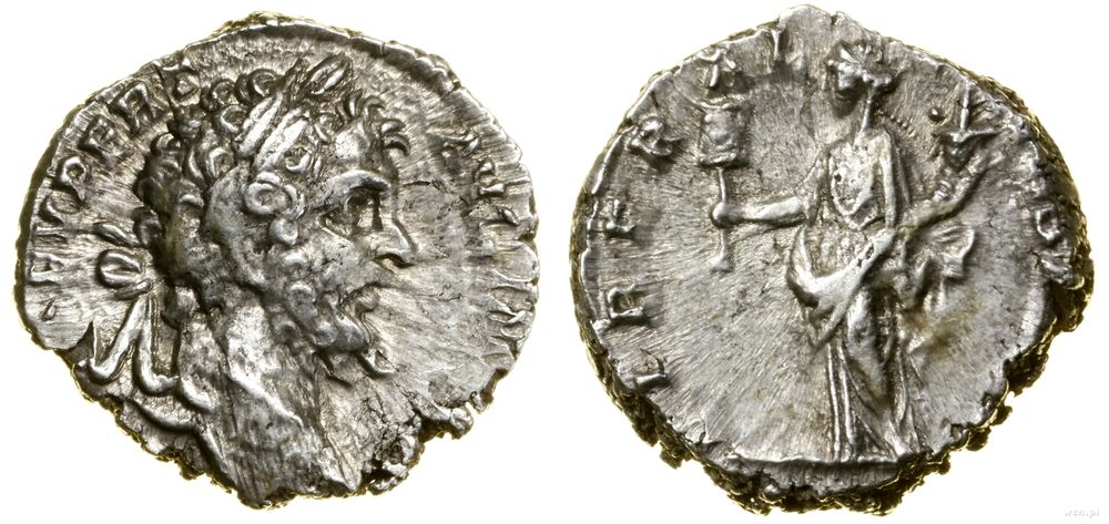 Cesarstwo Rzymskie, denar