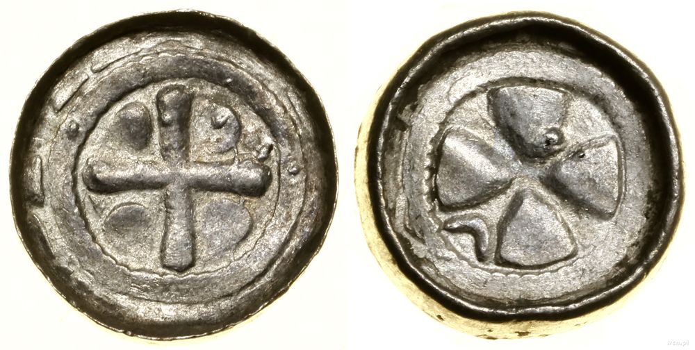 Polska, denar krzyżowy