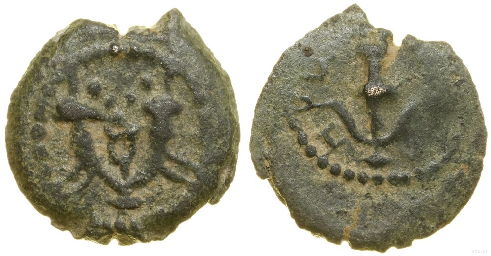 Rzym prowincjonalny, prutah