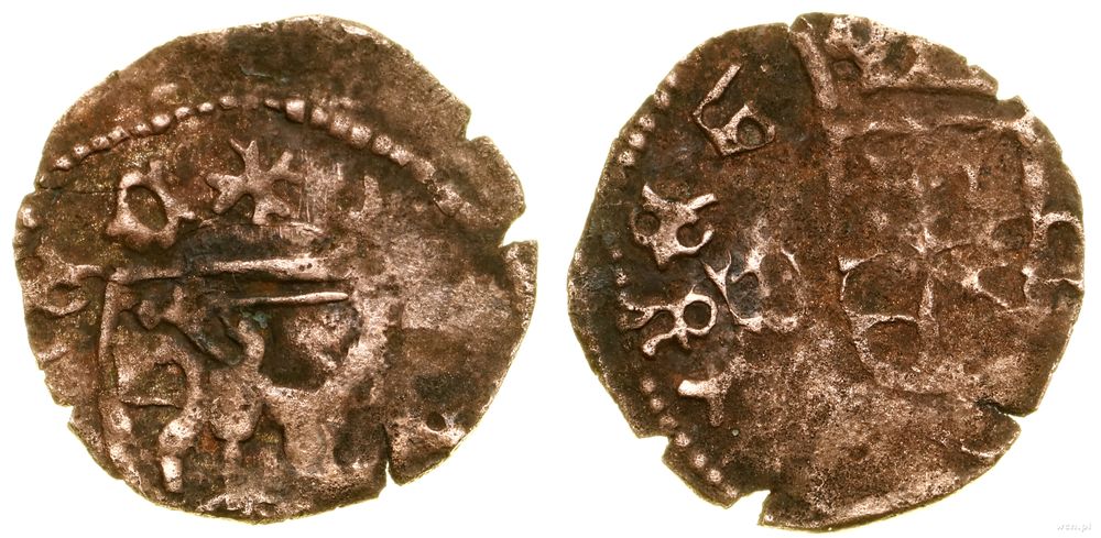 Węgry, denar, (1442–1443)