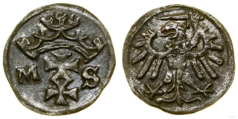 Polska, denar, bez daty